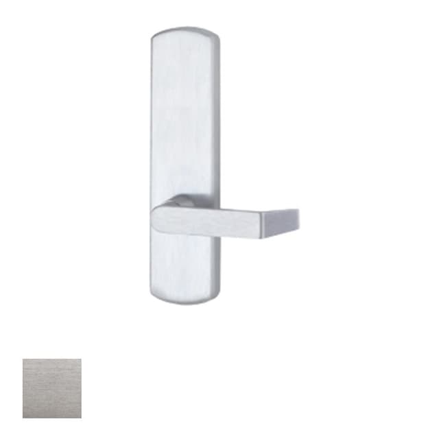 M996L Motorized Lever Trim for Rim/Vertical Rod/Cable, With Allegion Connect