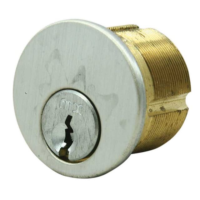 Mortise Cylinder