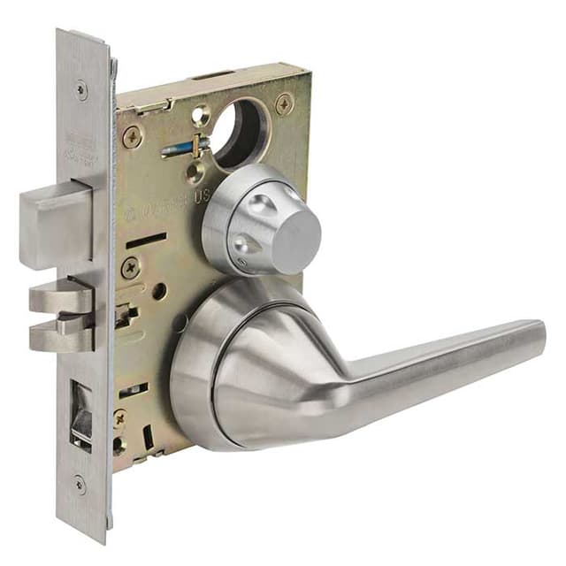 5SS19B LifeSaver Entrance Lever Mortise Lock