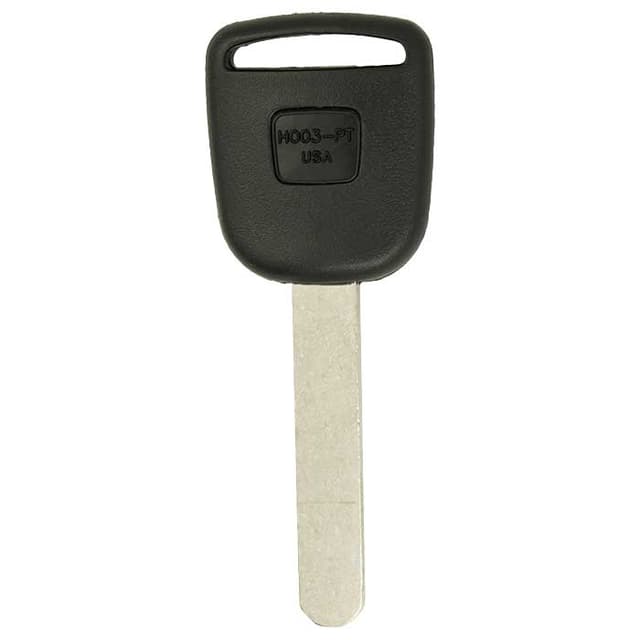 Auto Transponder Key