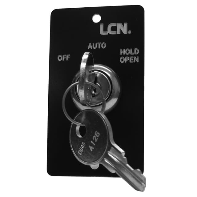 8310 Series Key Switch