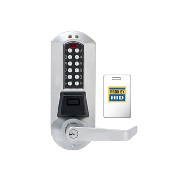 E5700 Cylindrical Lock - I/C Best KO - Winston Lever