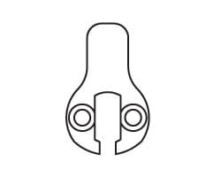 Mortise Cylinder Cam