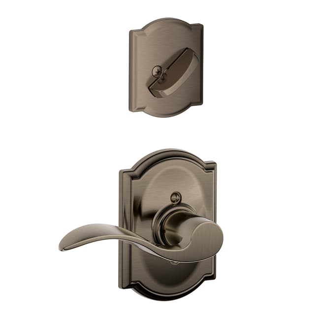 Inside Trim for Dummy Handleset