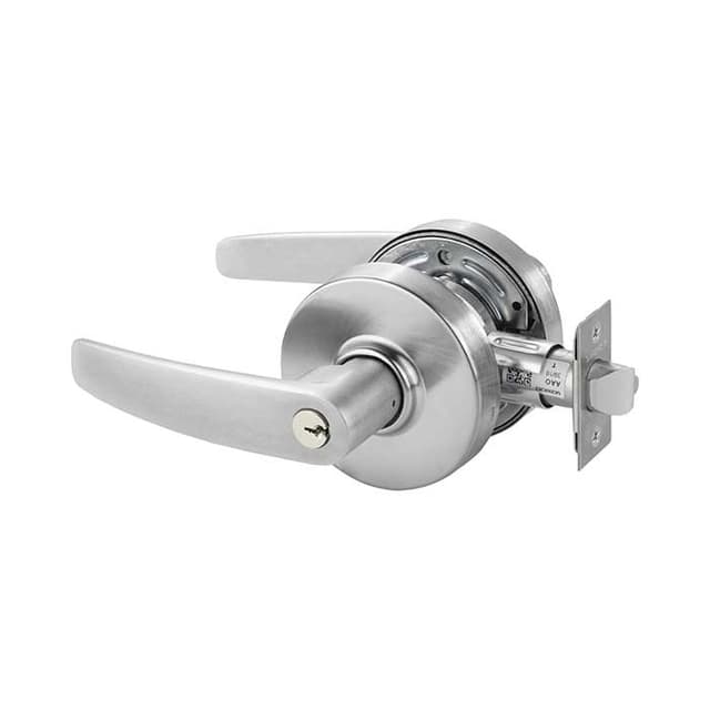 7 Line G04 Storeroom/Closet Lever Lockset
