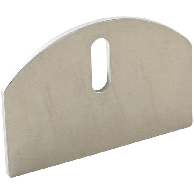 4" (102mm) Carriage Plate Set-Aluminum