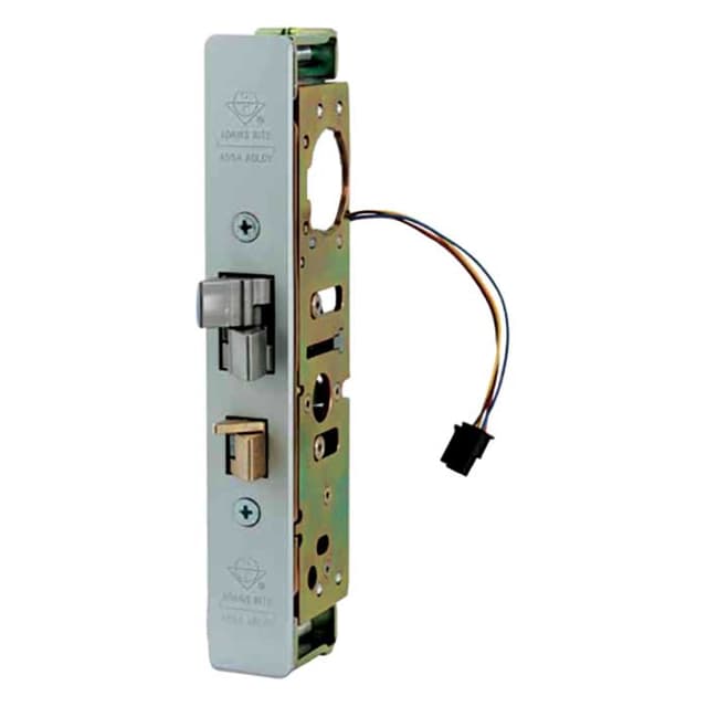 4300 Steel Hawk Electrified Deadlatch