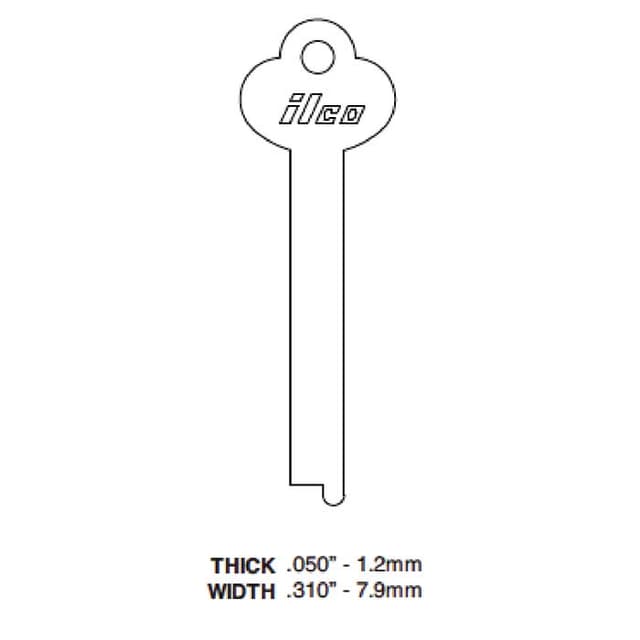 Key Blank