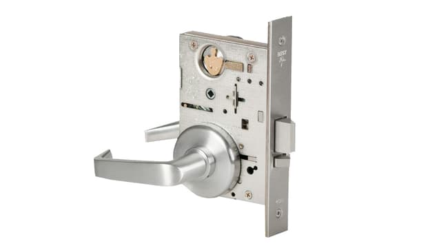 45H Series Office Mortise Lock