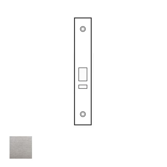 AM Series Mortise Knob Lock Faceplate