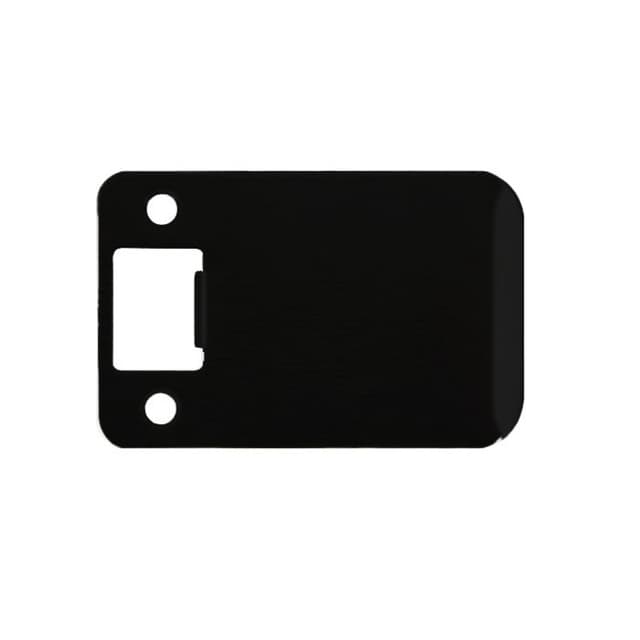 Extended Lip Strike With Radius Corner