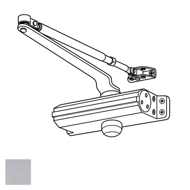 DC300 Series Surface Applied Door Closer