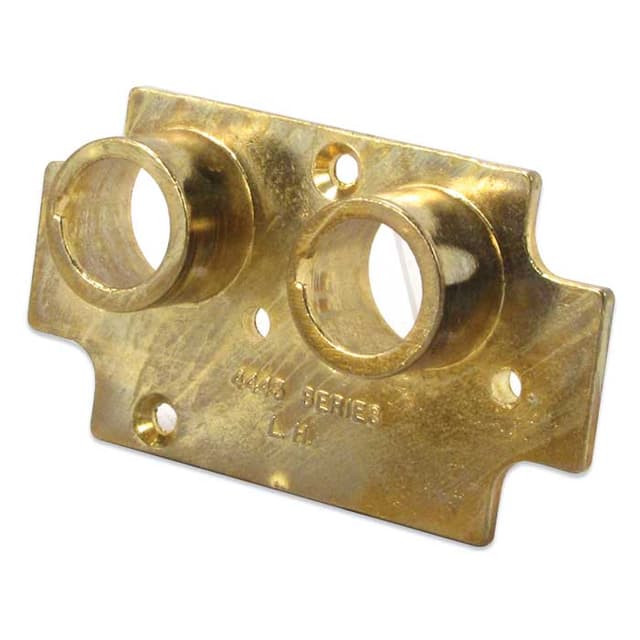 Safe Deposit Lock Cover