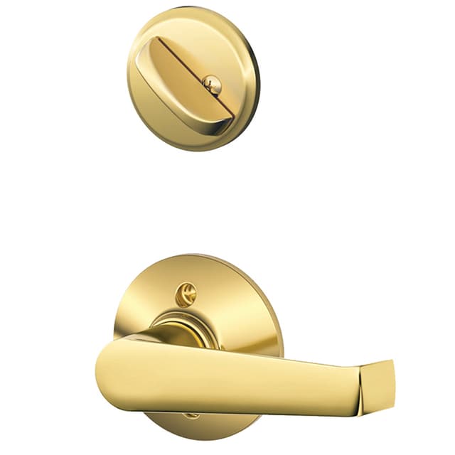 F59 Elan Inside Trim Handleset/Entrance Lever Lock