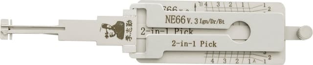 Auto Lock Picking Tool