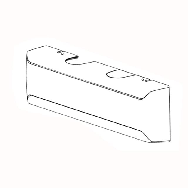 281 Series Standard Door Closer Cover