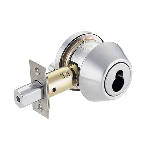 Grade 1 Single Cylinder Deadbolt