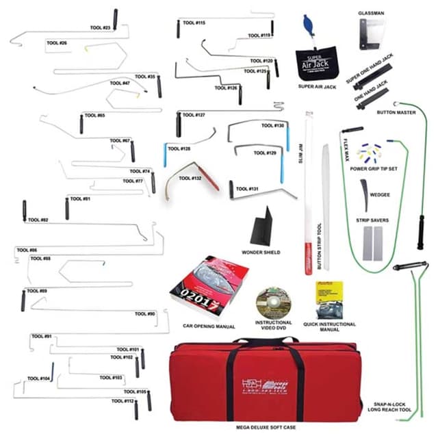 Super Pro Complete Set