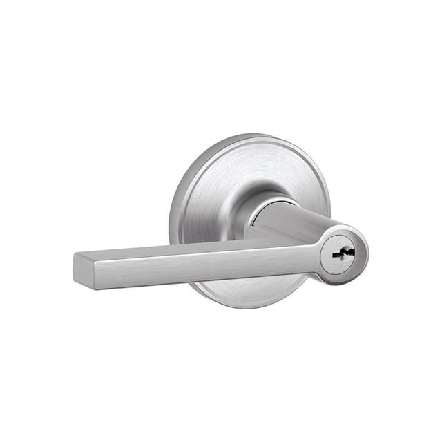 J54 Solstice Keyed Entry Lever Lock