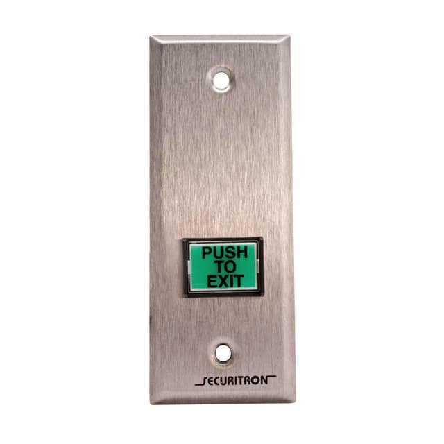 EEB Exit Button - Narrow Stile