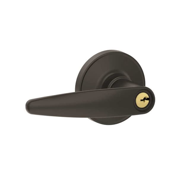 J54 Dover Keyed Entry Lever Lock