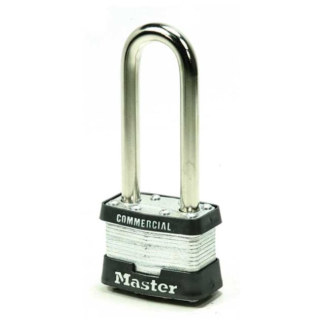Laminated Steel Padlock