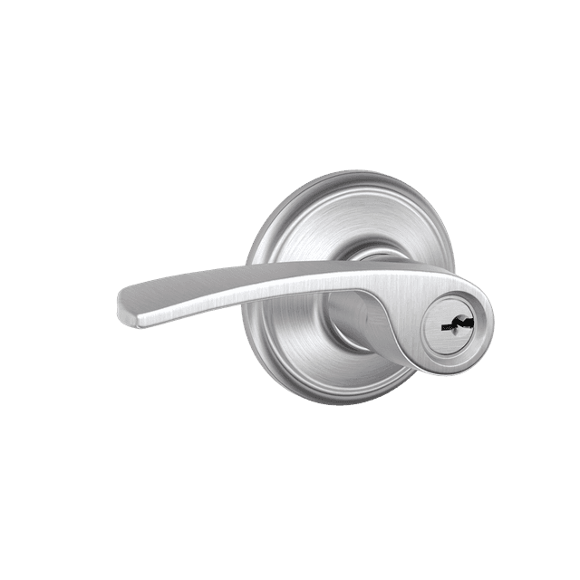 F51A Merano Keyed Entry Lever Lock