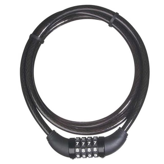 Combination Cable Lock