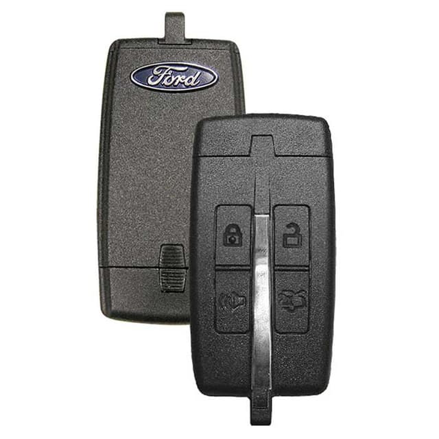 Peps Fob and Emergency Key