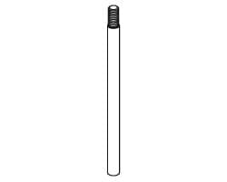 Vertical Extension Rod