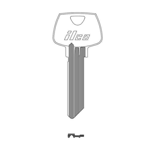 Key Blank