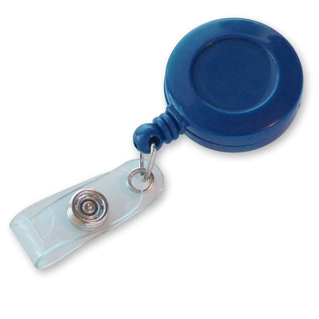 Badge Holder with Reel