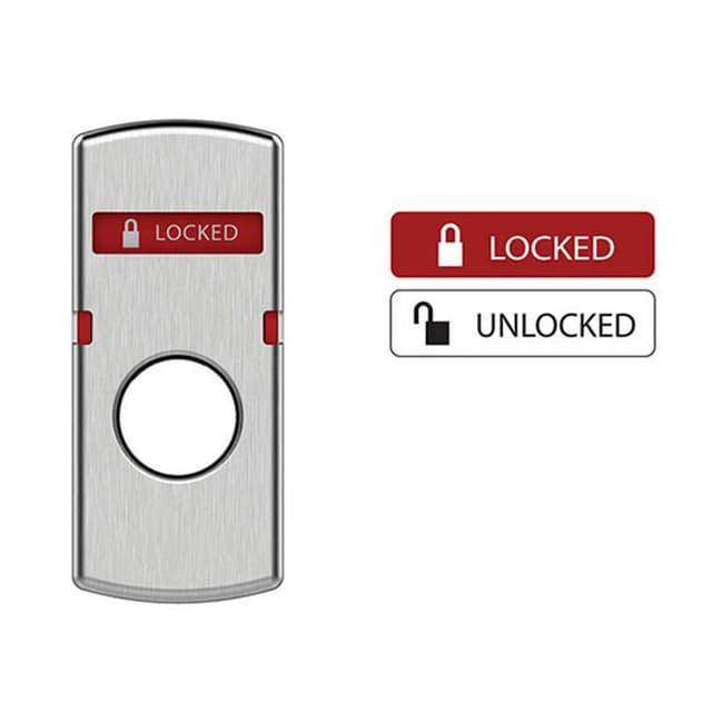 L Series Mortise Lock Occupancy Indicator