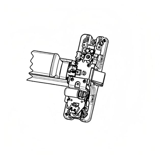 12-8800 Series Fire Rated Chassis Assembly