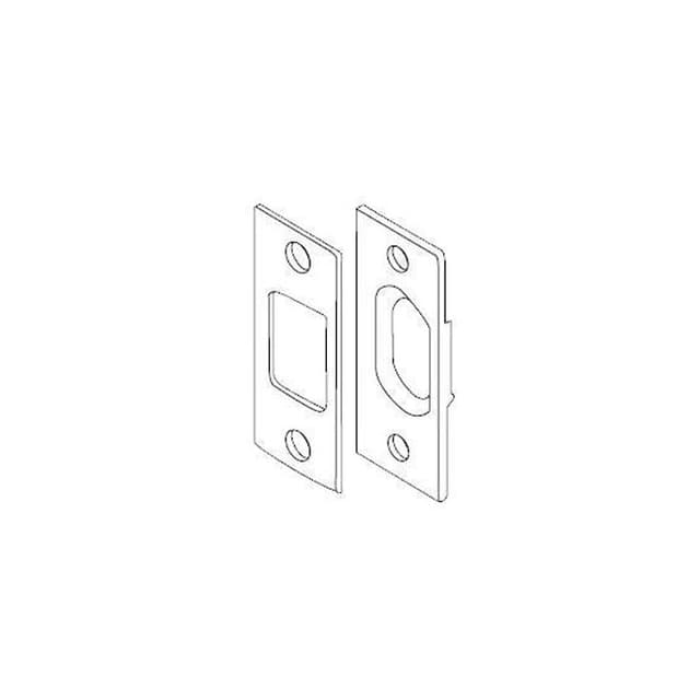 Handleset Throughbolt Kit