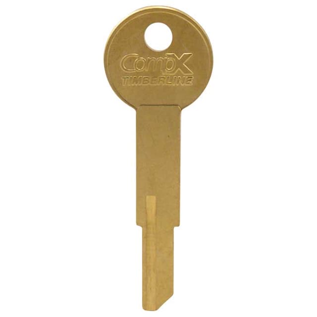 Brass Key