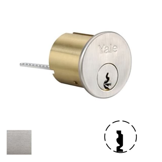 1109 Series Rim Cylinder