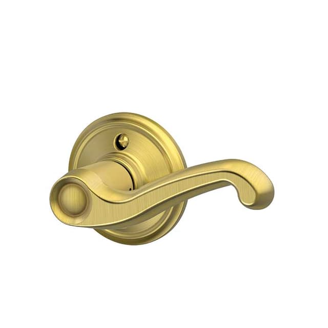 F170 Flair Lever Single Dummy Trim