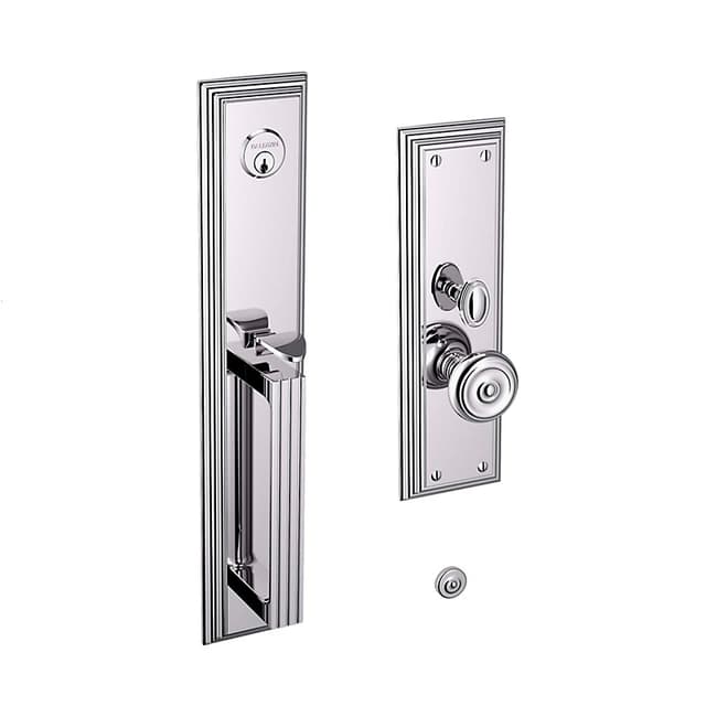 Estate Mortise Lock Trim