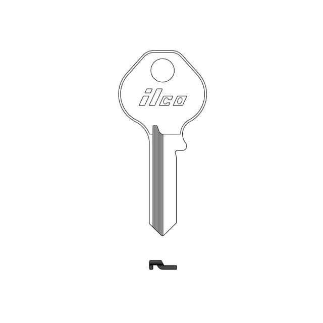 Key Blank