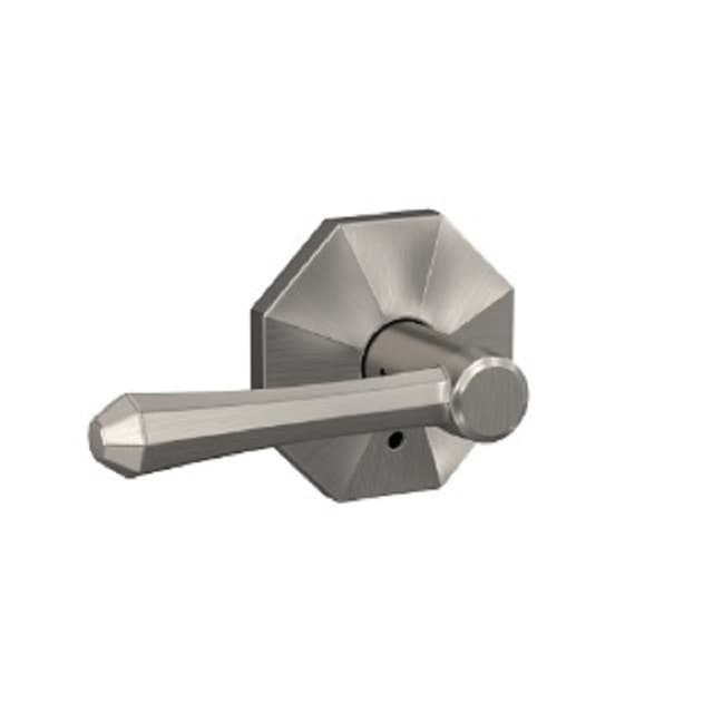 FC172 Custom Non-Turning Lever Set