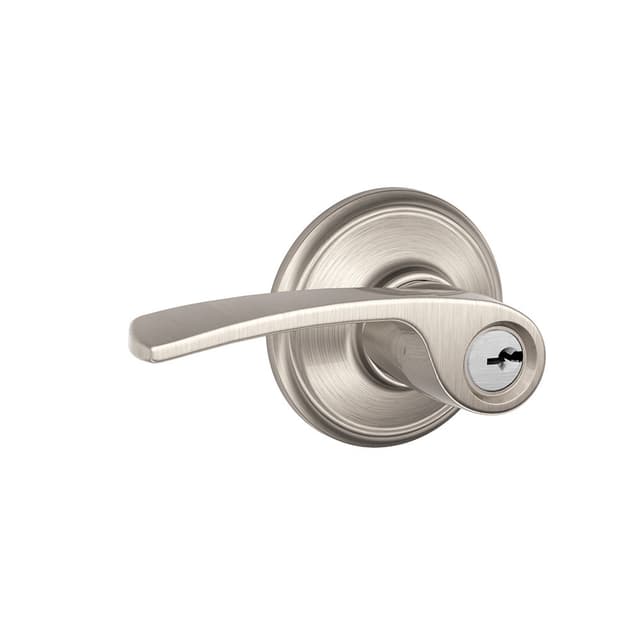 F51A Merano Keyed Entry Lever Lock