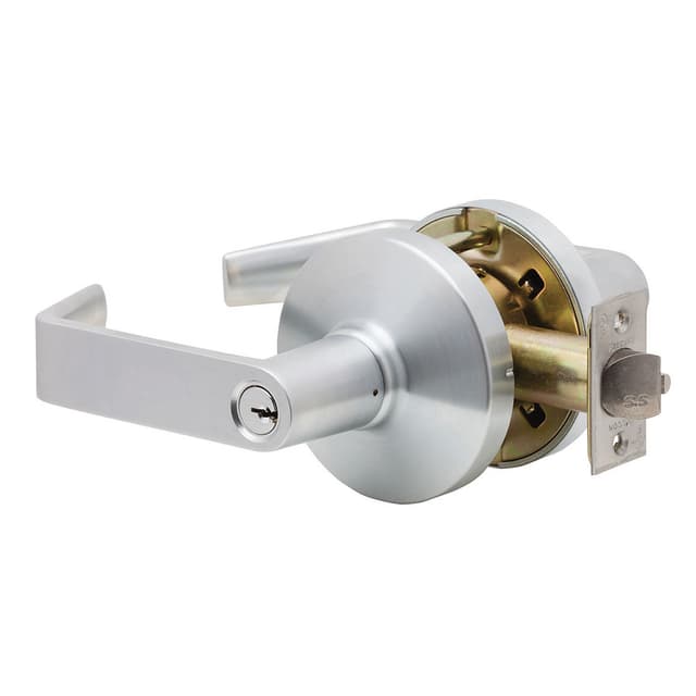 W Series Storeroom Lock