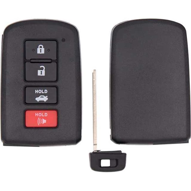 Smart Key Shell