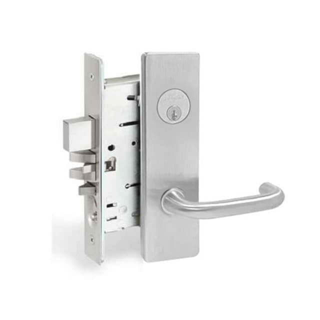 MA Series Entry/Office Mortise Lock