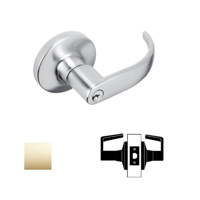 T Series Passage Lock