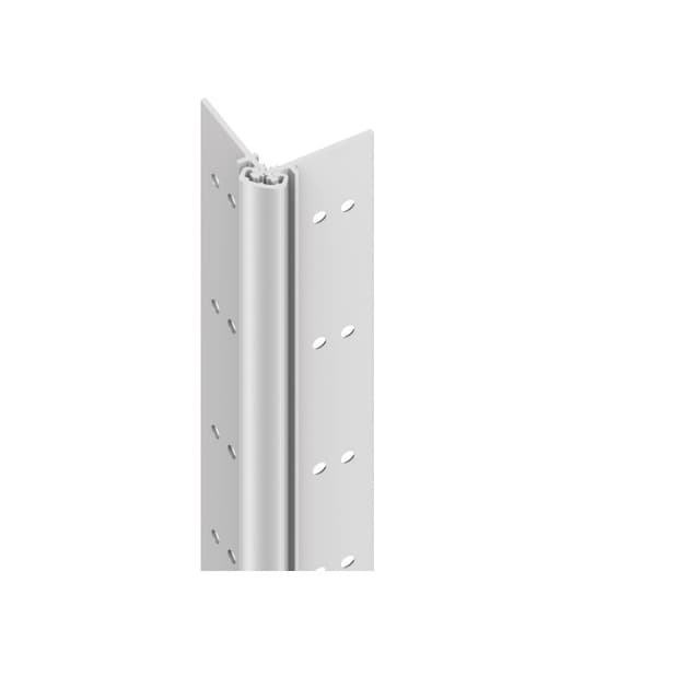 Full Mortise Aluminum Geared Hinge With EPT