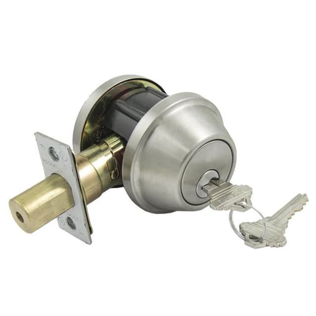 DB1060 Single Cylinder Deadbolt