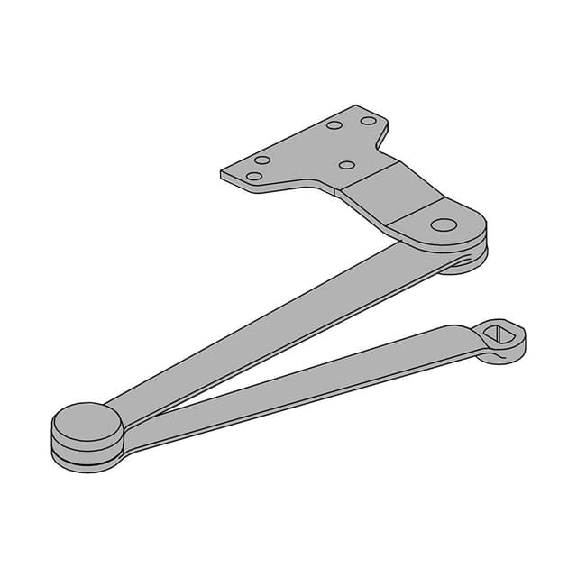 4040XP Extra Duty Hold Open Arm