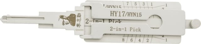 Auto Lock Picking Tool